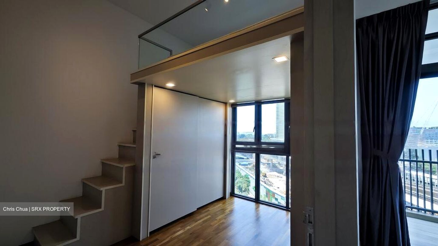 J Gateway (D22), Condominium #448616361